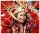 Notting Hill Carnival in London