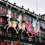 Christmas Breaks London, Christmas Shopping Accommodation London