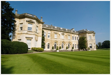 Hartwell House in Aylesbury