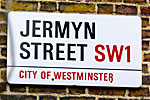Luxury on Jermyn Street