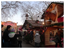Winter Wonderland London