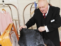 Butler to the Stars Sends Business Travellers Packing