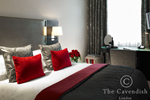 Cavendish London cuts room rate in support of VAT campaign