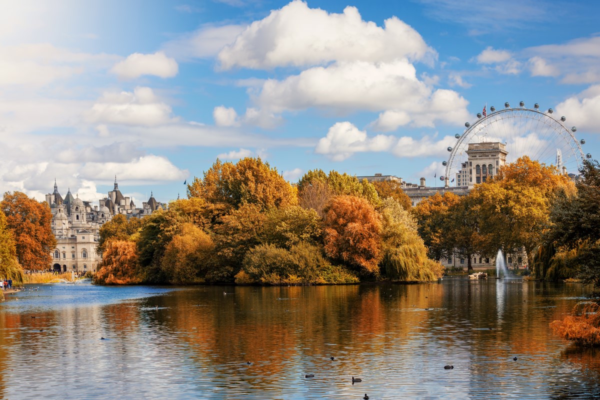 London Parks