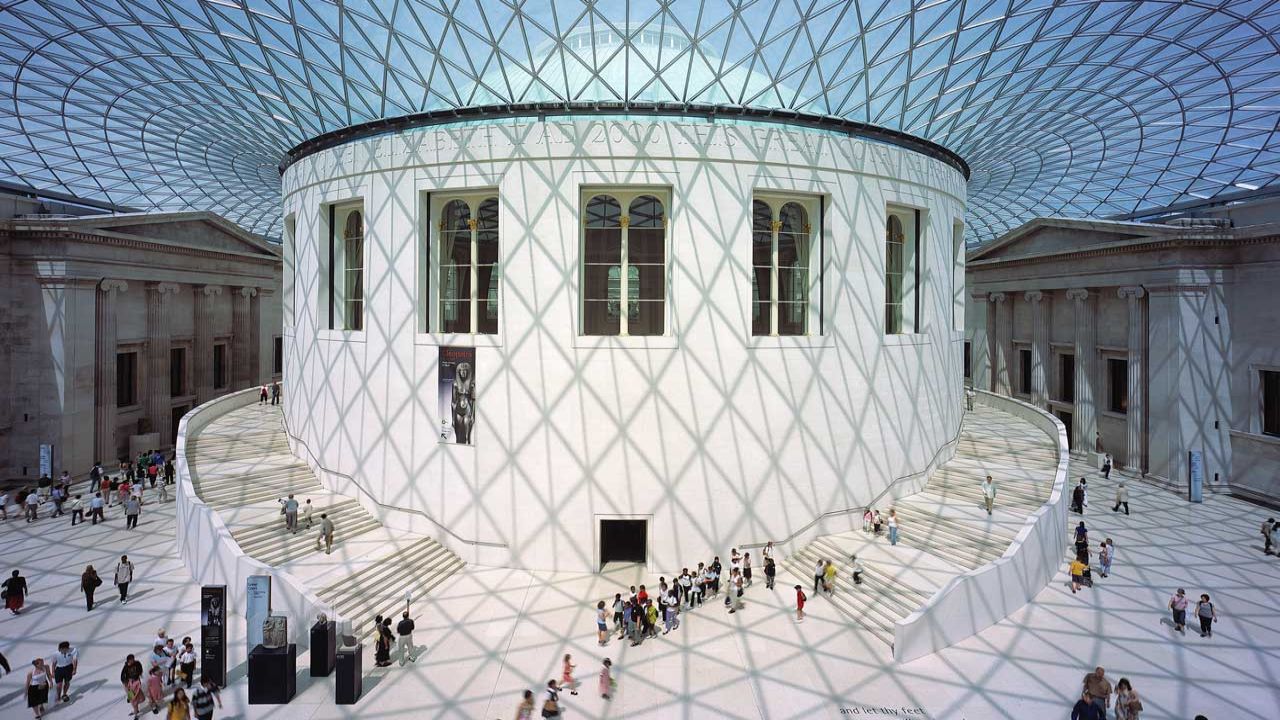 the british museum-london- the cavendish london