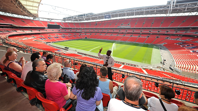 Wembley Stadium