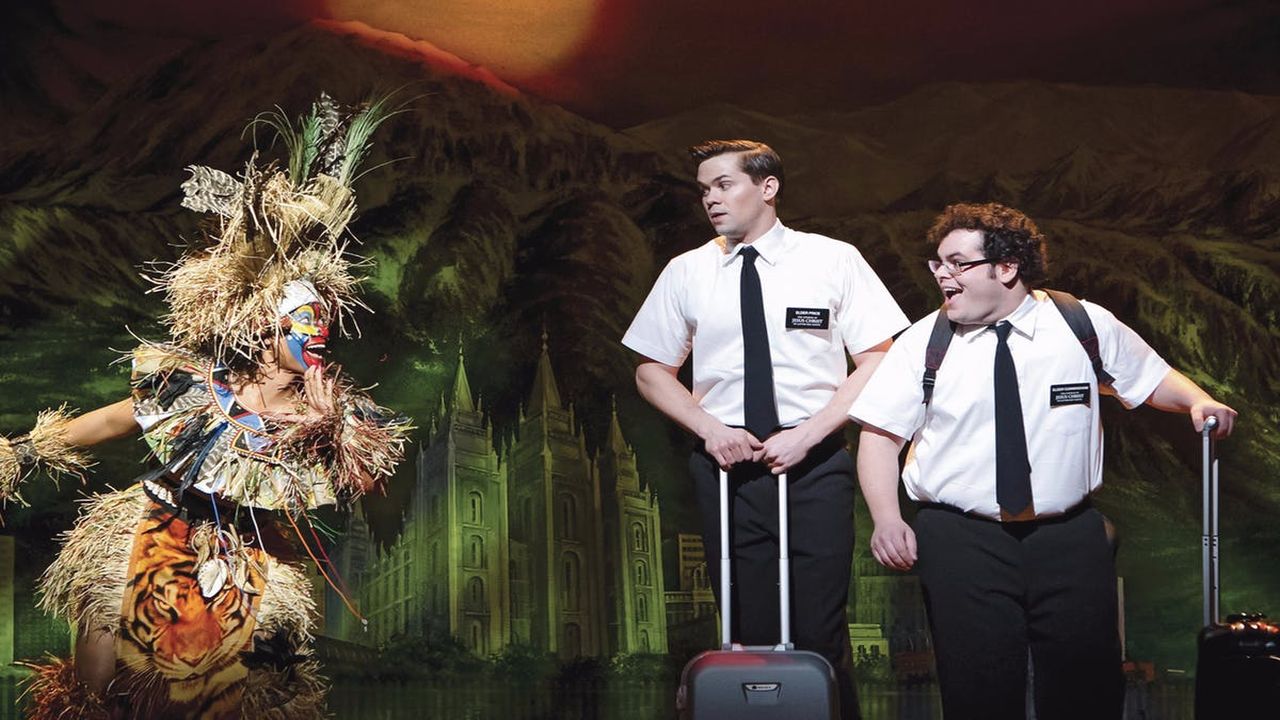 Book of Mormon