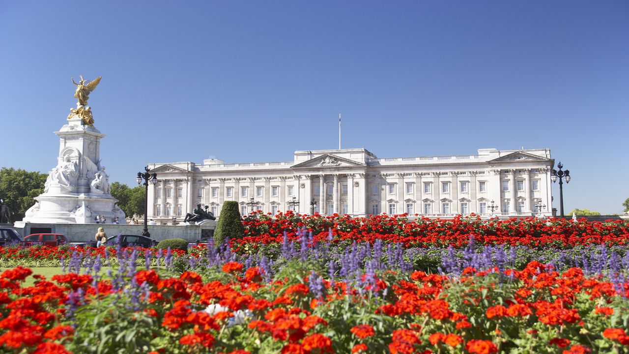 Buckingham Palace SUmmer Opening