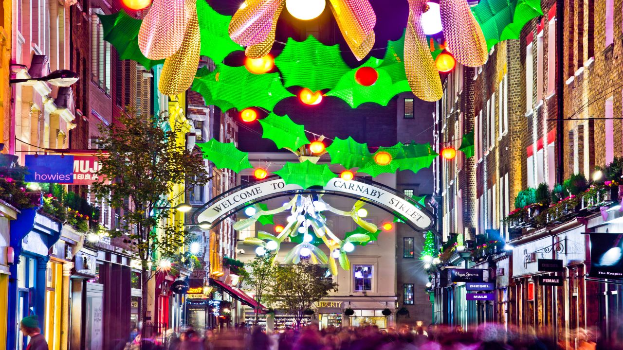 Carnaby street