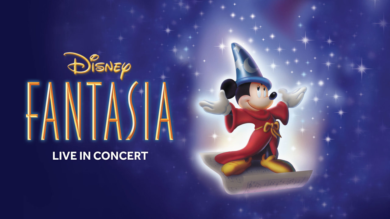 Disney Fantasia Royal Albert Hall 