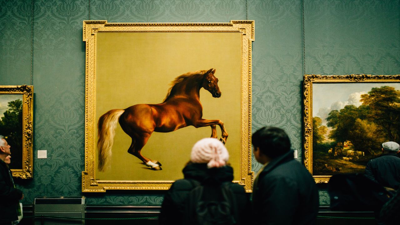 Museums at Night