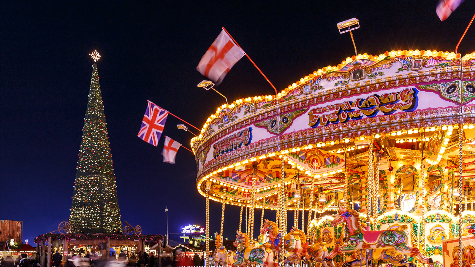 winter wonderland places to visit uk