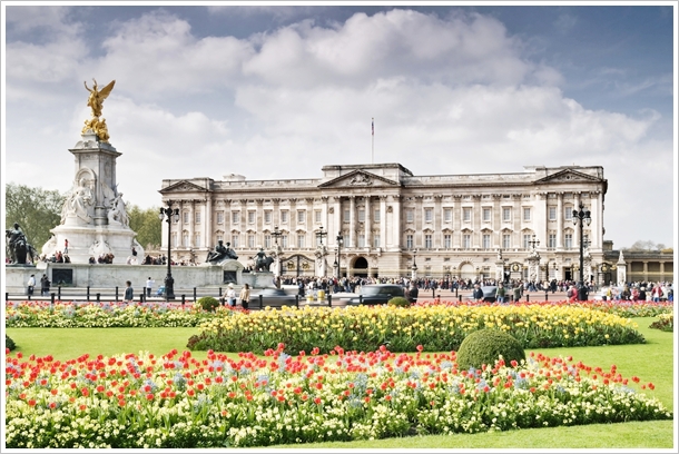 Buckingham Palace London