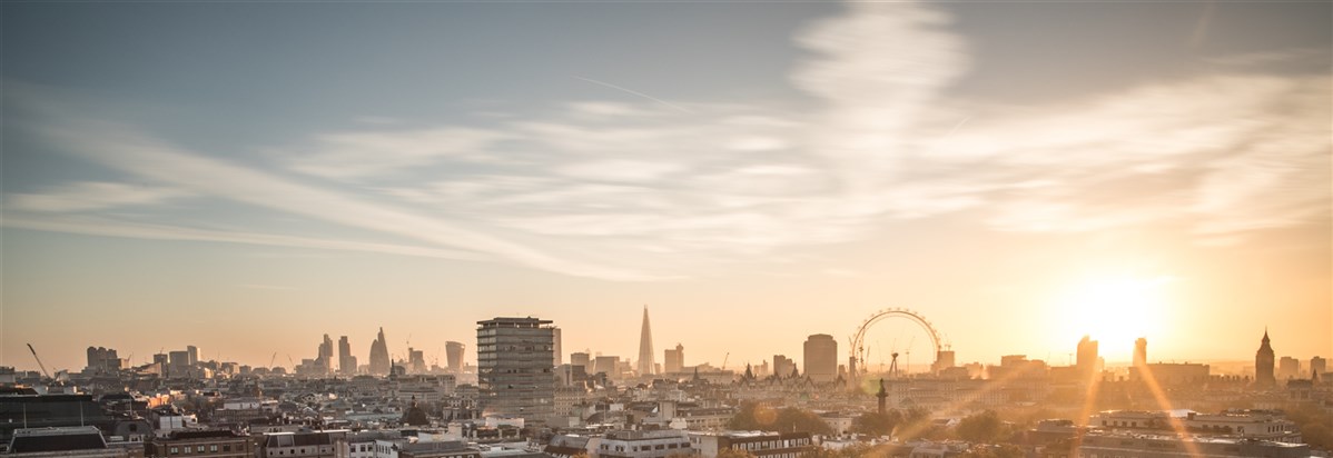 sunrise london